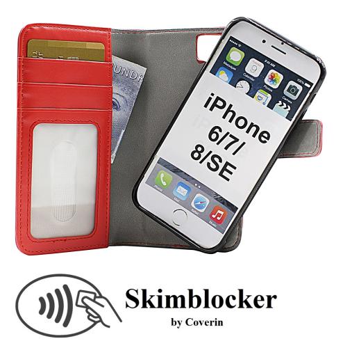 CoverinSkimblocker Magnet Fodral iPhone 7