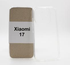 Ultra Thin TPU skal Xiaomi 17