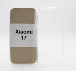 Ultra Thin TPU skal Xiaomi 17