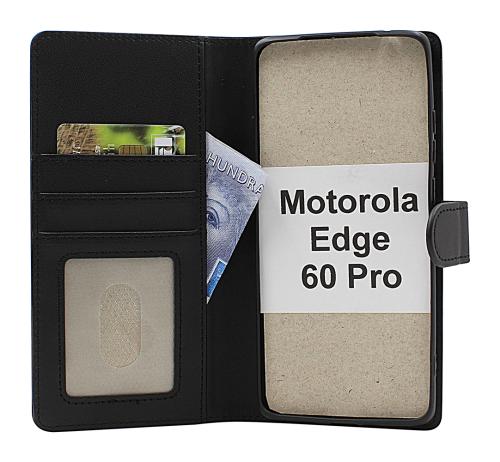 Skimblocker Motorola Edge 60 Pro Plånboksfodral