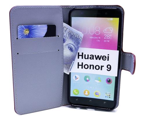 Designwallet Huawei Honor 9 (STF-L09)
