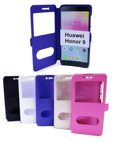 billigamobilskydd.seFlipcase Huawei Honor 9 (STF-L09)