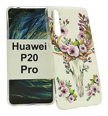 billigamobilskydd.seDesignskal TPU Huawei P20 Pro