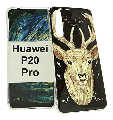 billigamobilskydd.seDesignskal TPU Huawei P20 Pro