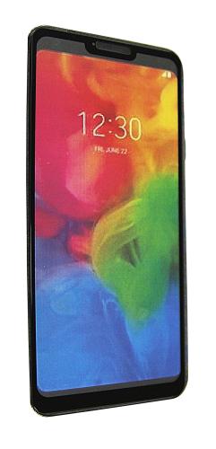 billigamobilskydd.seFull Frame Glas skydd LG G7 Fit (LMQ850)