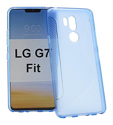 billigamobilskydd.seS-Line skal LG G7 Fit (LMQ850)