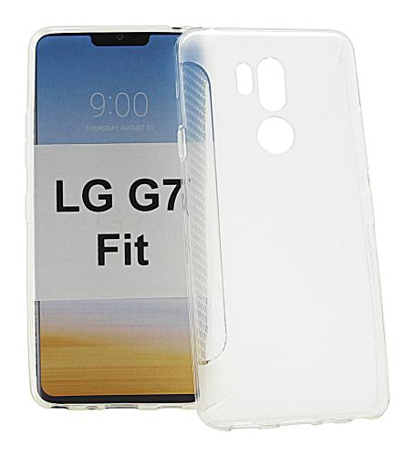 billigamobilskydd.seS-Line skal LG G7 Fit (LMQ850)