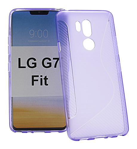 billigamobilskydd.seS-Line skal LG G7 Fit (LMQ850)