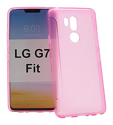 billigamobilskydd.seS-Line skal LG G7 Fit (LMQ850)