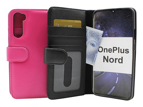 CoverinSkimblocker Plånboksfodral OnePlus Nord