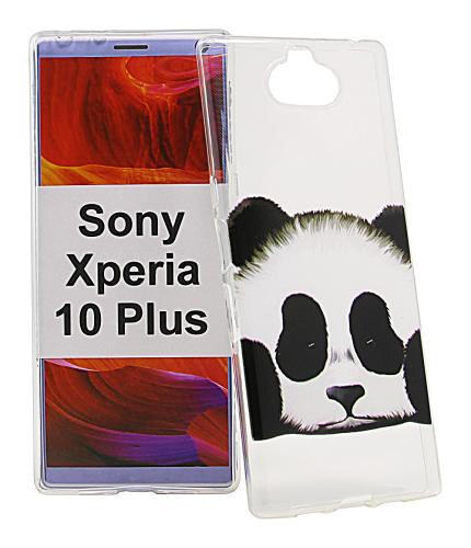 billigamobilskydd.seDesignskal TPU Sony Xperia 10 Plus