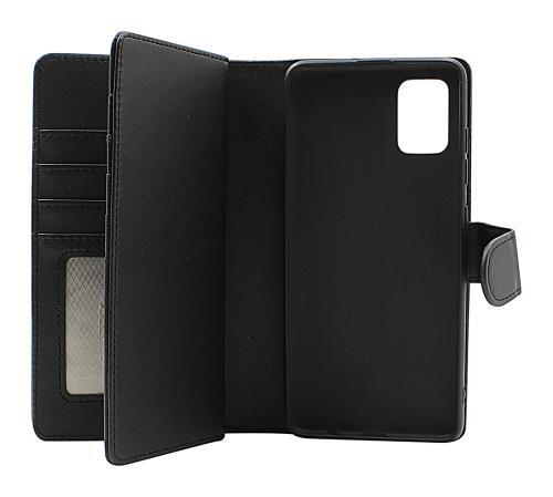 CoverinSkimblocker Samsung Galaxy A51 (A515F/DS) XL Plånboksfodral