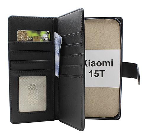 Skimblocker Xiaomi 15T XL Plånboksfodral
