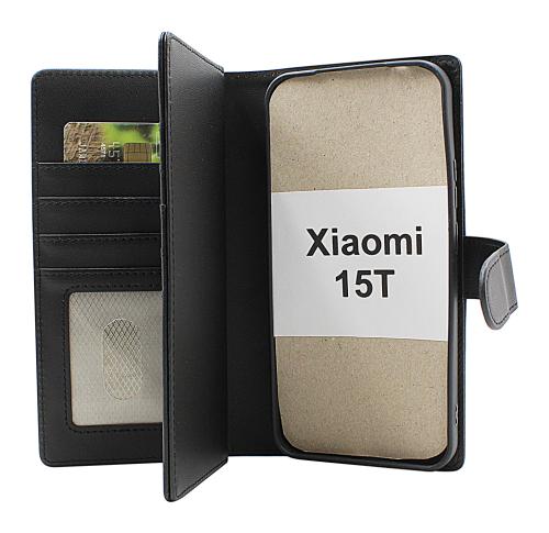 Skimblocker Xiaomi 15T XL Plånboksfodral