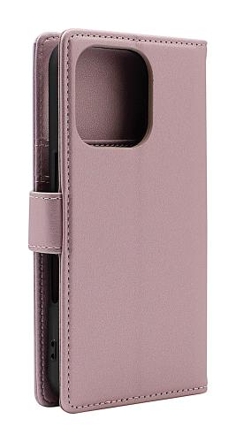 Skimblocker iPhone 16 Pro Plånboksfodral