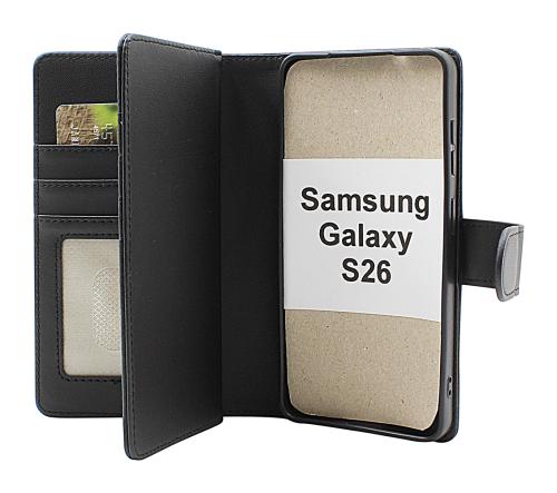 Skimblocker Samsung Galaxy S26 XL Plånboksfodral