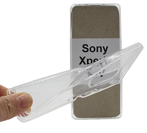 billigamobilskydd.seUltra Thin TPU skal Sony Xperia 5 IV 5G