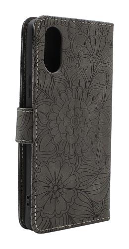 Flower Sony Xperia 10 VI 5G Plånboksfodral