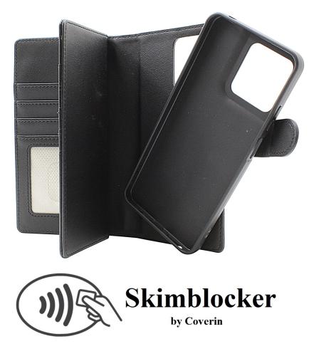 CoverinSkimblocker Motorola Moto G15 XL Magnet Plånboksfodral