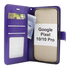 Crazy Horse Pl&aring;nboksfodral Google Pixel 10 / Pixel 10 Pro