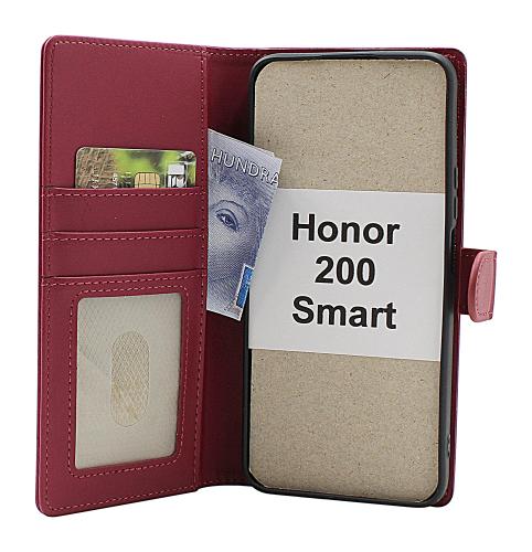 Skimblocker Honor 200 Smart 5G Plånboksfodral