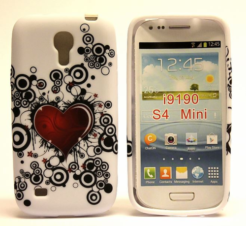 billigamobilskydd.seDesignskal Samsung Galaxy S4 Mini (i9195/i9190)