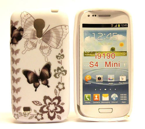 billigamobilskydd.seDesignskal Samsung Galaxy S4 Mini (i9195/i9190)