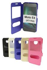 Flipcase Moto E4 / Moto E (4th gen)