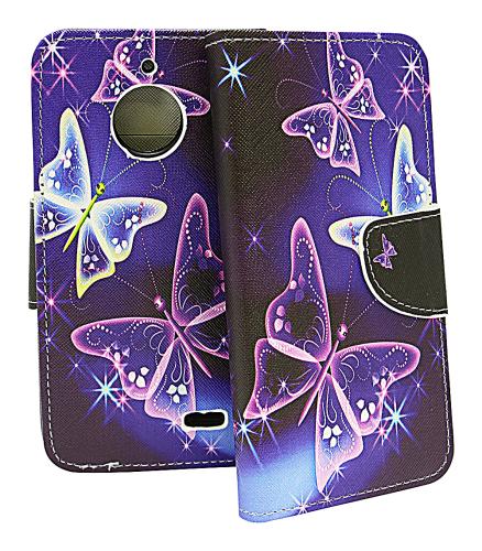 billigamobilskydd.seDesignwallet Moto E4 / Moto E (4th gen) (XT1762)