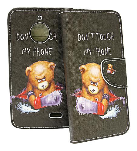 billigamobilskydd.seDesignwallet Moto E4 / Moto E (4th gen) (XT1762)