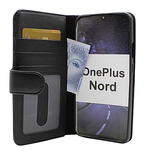 CoverinSkimblocker Plånboksfodral OnePlus Nord