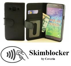CoverinSkimblocker Plånboksfodral Samsung Galaxy A5 (SM-A500F)