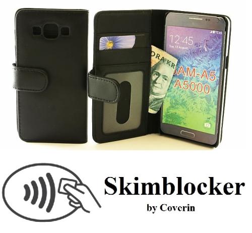 CoverinSkimblocker Plånboksfodral Samsung Galaxy A5 (SM-A500F)