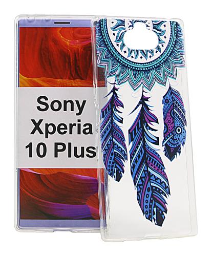 billigamobilskydd.seDesignskal TPU Sony Xperia 10 Plus