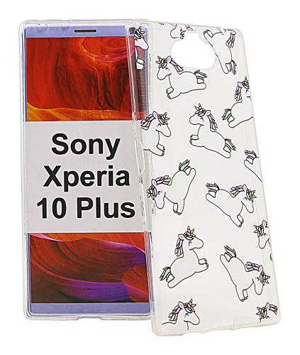 billigamobilskydd.seDesignskal TPU Sony Xperia 10 Plus