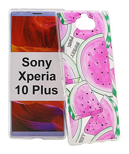 billigamobilskydd.seDesignskal TPU Sony Xperia 10 Plus