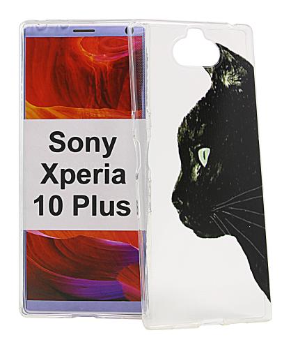 billigamobilskydd.seDesignskal TPU Sony Xperia 10 Plus