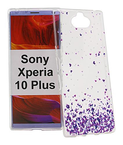 billigamobilskydd.seDesignskal TPU Sony Xperia 10 Plus