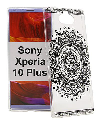 billigamobilskydd.seDesignskal TPU Sony Xperia 10 Plus