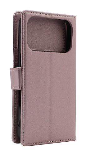 Skimblocker iPhone 18 Pro Plånboksfodral