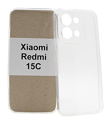 Ultra Thin TPU skal Xiaomi Redmi 15C