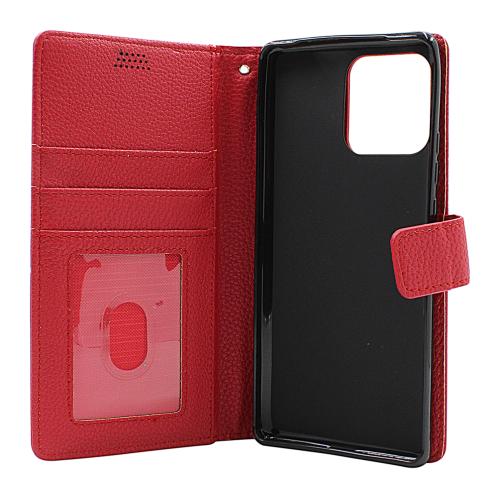 New Standcase Wallet Motorola Edge 40 Pro 5G