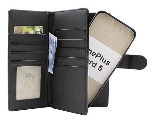 Skimblocker OnePlus Nord 5 XL Magnet Plånboksfodral