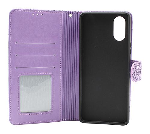 Flower Sony Xperia 10 VI 5G Plånboksfodral