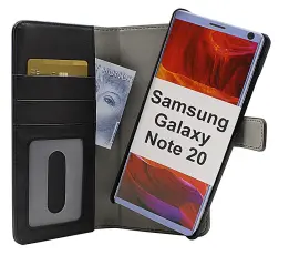 Skimblocker Magnet Fodral Samsung Galaxy Note 20 (N981B/DS)