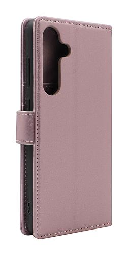 Skimblocker Samsung Galaxy S25 FE Plånboksfodral