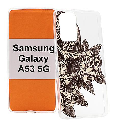 billigamobilskydd.seDesignskal TPU Samsung Galaxy A53 5G (A536B)