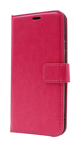 Crazy Horse Wallet Nokia C21 Plus