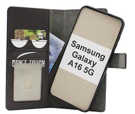 Skimblocker Samsung Galaxy A16 / A16 5G Magnet Plånboksfodral Design