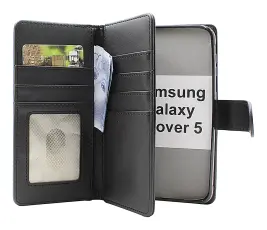 Skimblocker Samsung Galaxy Xcover 5 XL Pl&aring;nboksfodral